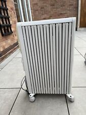 delonghi oil heater for sale  LEICESTER