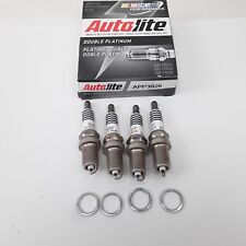 Vela de ignição dupla platina compatível com Rolls-Royce Bentley Mercury Ford 1982 1987-2002 comprar usado  Enviando para Brazil