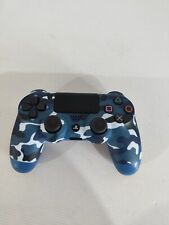 Manette ps4 camouflage d'occasion  La Ferté-Frênel