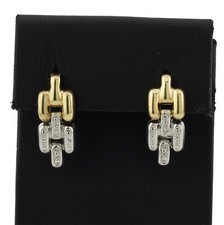Bicolor diamant gold gebraucht kaufen  Gelsenkirchen