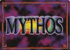 Mythos ccg single for sale  KETTERING