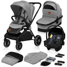 Lionelo kinderwagen kombikinde gebraucht kaufen  Hamburg
