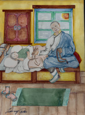 Original illustrated tibetan for sale  Eugene