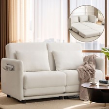 56.3 loveseat sleep for sale  Chino