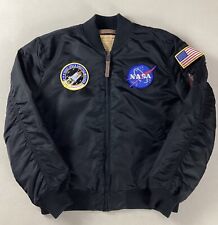 Alpha industries nasa for sale  ROYSTON