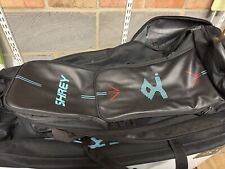 Shrey cricket bag for sale  BURY ST. EDMUNDS