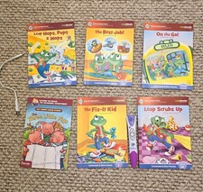 Leapfrog early reading for sale  Lawrenceville