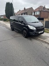 Transit custom tourneo for sale  NOTTINGHAM