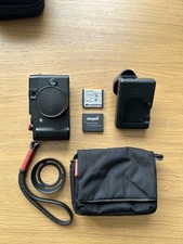 Fujifilm series x10 for sale  LAMPETER