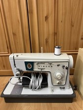 Vintage singer zig for sale  BALDOCK