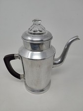 Cafetière percolateur ancienn d'occasion  Villemur-sur-Tarn