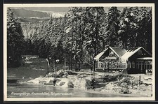 Ansichtskarte krummhübel tals gebraucht kaufen Ansichtskarte krummhübel tals gebraucht kaufen  Berlin