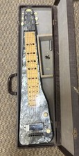 Kiesel lap steel for sale  Ottawa