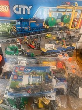 Lego trains cargo for sale  BLACKPOOL