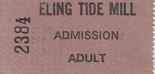 Roll ticket. eling for sale  OLDHAM