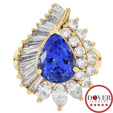 Estate diamond 4.64ct for sale  Miami