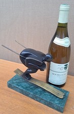 Skieur bronze saut d'occasion  Rouen-