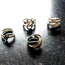 Womens sterling silver for sale  HUNTINGDON