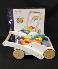 Toy van petilou for sale  LEEDS