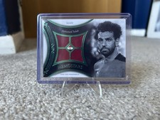 Mohamed salah match for sale  HIGH WYCOMBE