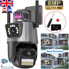 8mp wireless camera for sale  LEICESTER