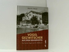 Vogelgezwitscher dem grandhote gebraucht kaufen  Berlin
