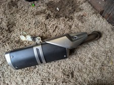 Genuine oem exhaust for sale  PETERBOROUGH