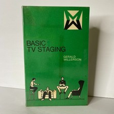 Encenação básica de TV por Gerald Millerson... comprar usado  Enviando para Brazil