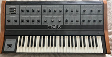 Crumar stratus vintage for sale Crumar stratus vintage for sale  SOLIHULL