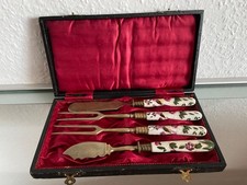Vorlegebesteck vierteilig porz gebraucht kaufen Vorlegebesteck vierteilig porz gebraucht kaufen  Leipzig