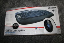 Microsoft optical desktop for sale  CREWE