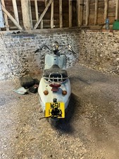 Aprilia habana custom for sale  COVENTRY