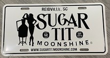 Sugar tit moonshine for sale  High Point