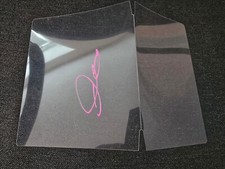 Daniel brühl signed gebraucht kaufen  Berlin