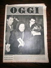 Oggi anno n.9 usato  Italia