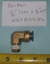 Parker tube mnpt for sale  Tolland