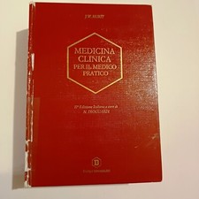 Medicina clinica per usato  Italia