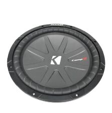Kicker compr12 40cwr122 gebraucht kaufen  Karsbach