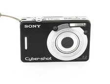 Sony cyber shot d'occasion  Mulhouse-
