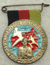 Ddr rden abzeichen gebraucht kaufen  Deutschland