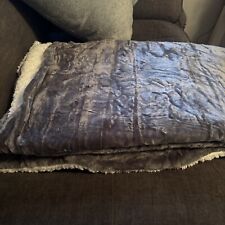 Handsleep sherpa fleece for sale  PETERBOROUGH