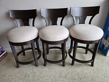 Barstools set swivel for sale  Jackson