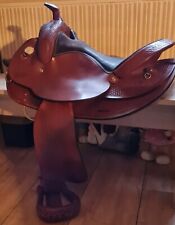 Westernsattel 16zoll breite gebraucht kaufen  Weilerswist