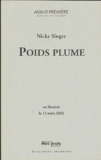 Poids plume nicky d'occasion  Hennebont