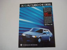 Advertising pubblicità 1987 usato  Salerno