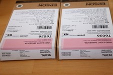 Epson t6036 stylus gebraucht kaufen  Hochspeyer