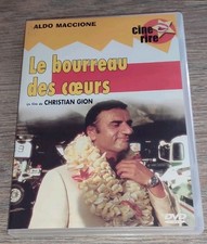Dvd bourreau coeurs d'occasion  Lille-