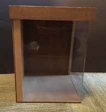 Doll case display for sale  Harrison