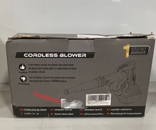 Alloyman leaf blower for sale  Wooster