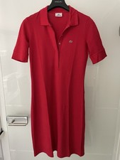 Lacoste damen polo gebraucht kaufen  Werdau